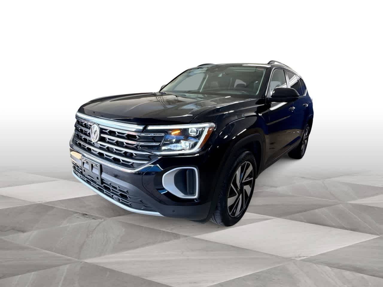 2024 Volkswagen Atlas