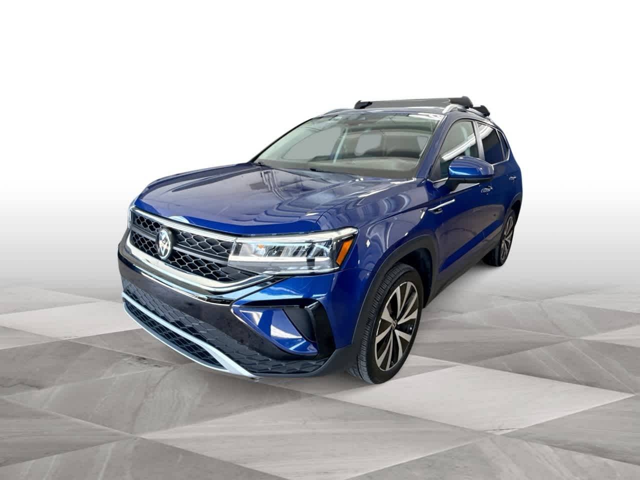2023 Volkswagen Taos