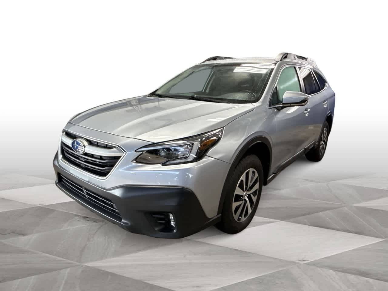 2020 Subaru Outback