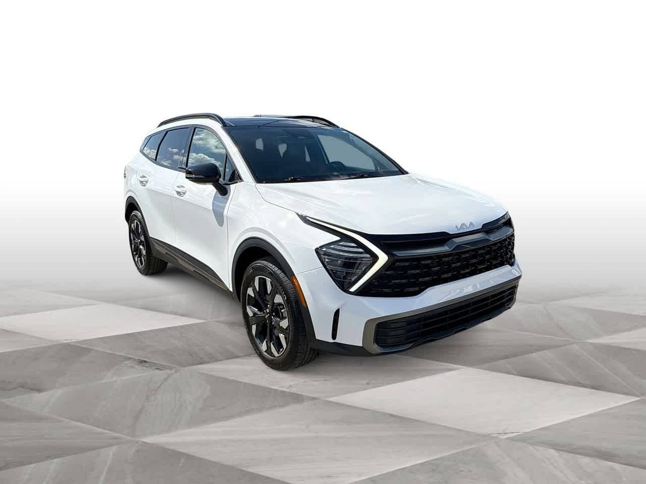 2024 Kia Sportage