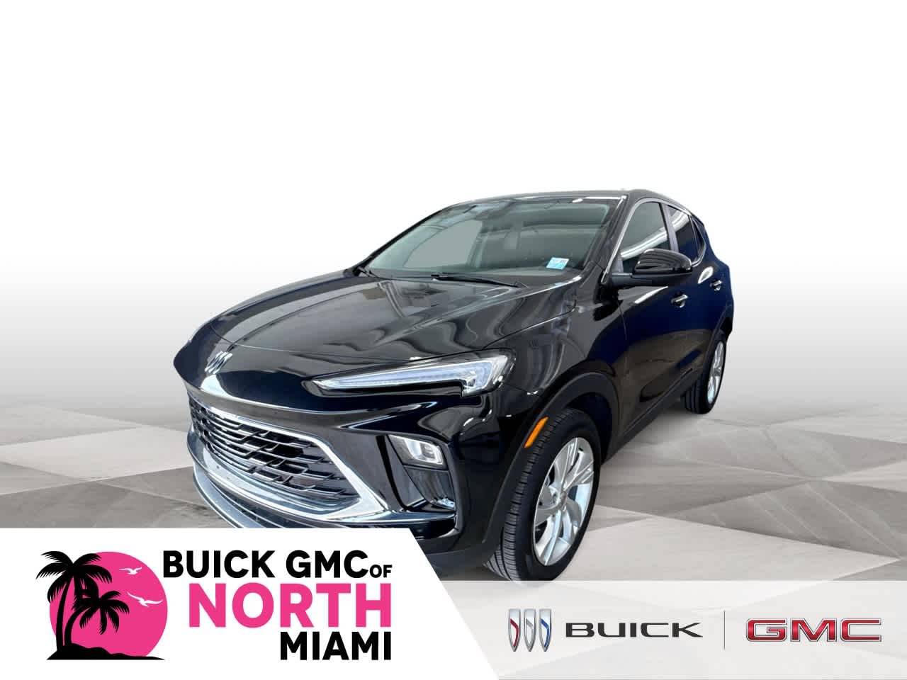 2025 Buick Encore Gx