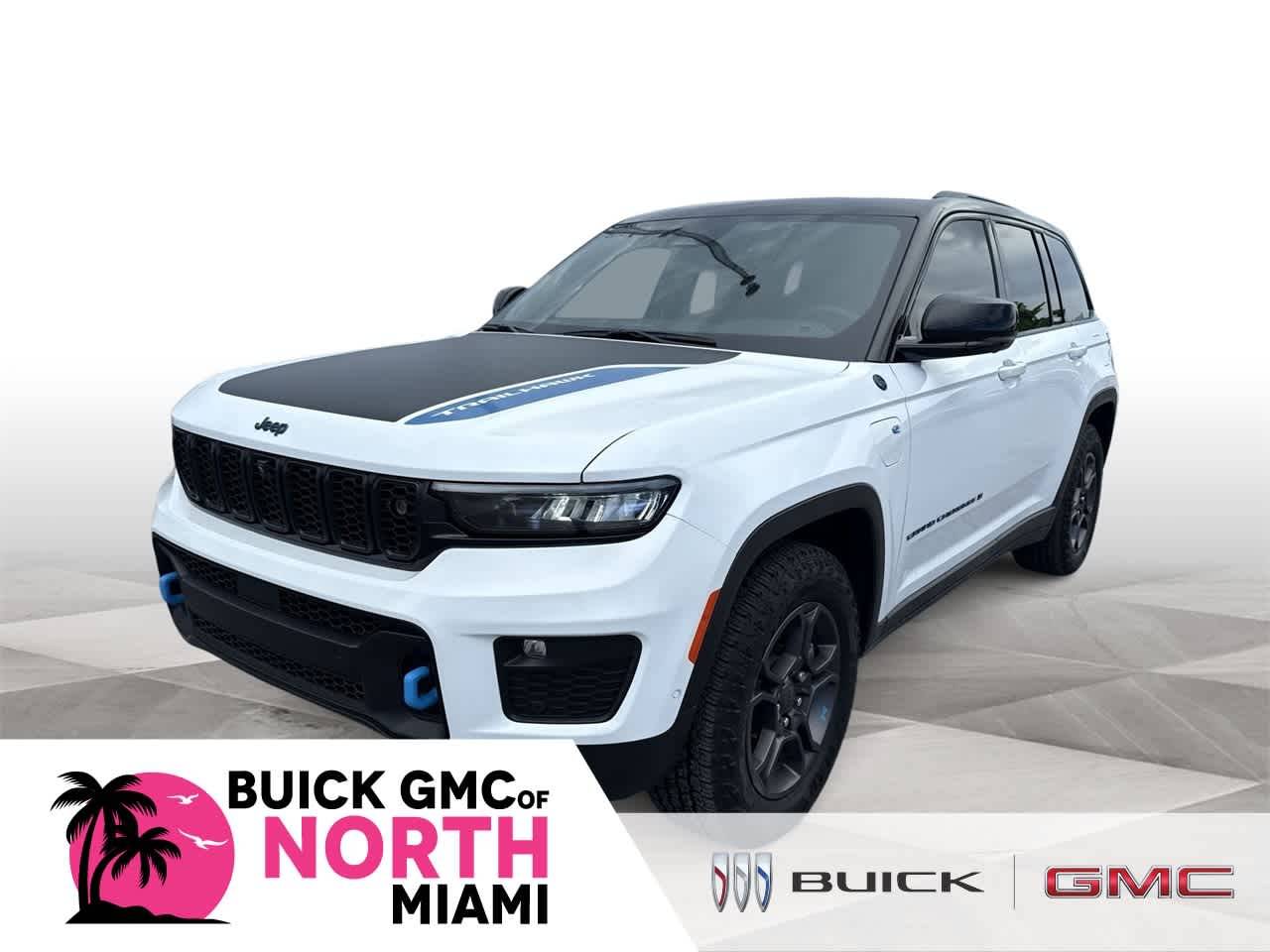 2024 Jeep Grand Cherokee 4xe
