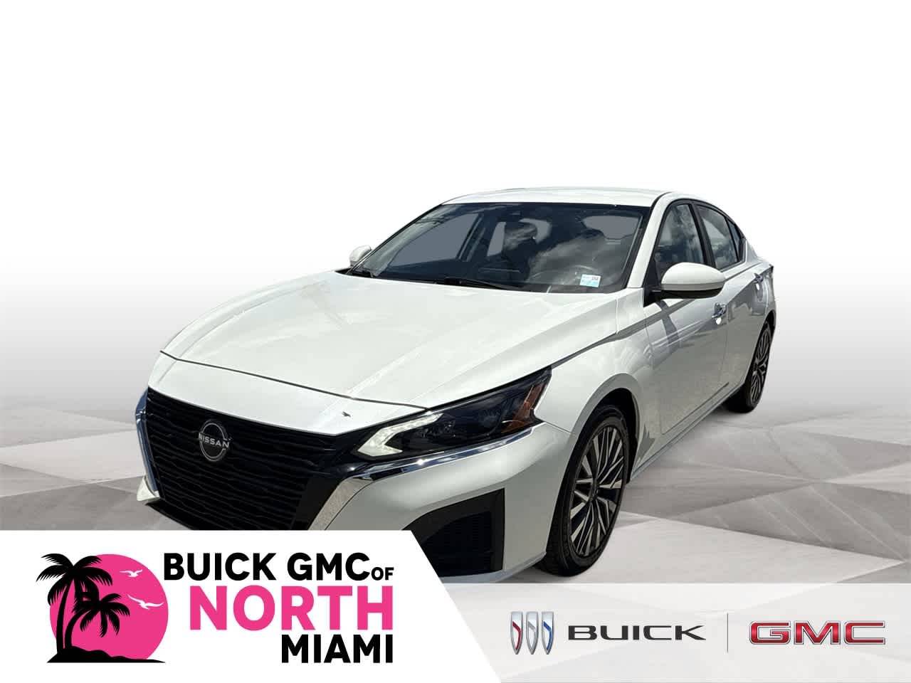2023 Nissan Altima