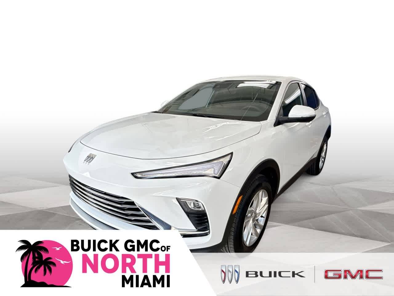 2025 Buick Envista