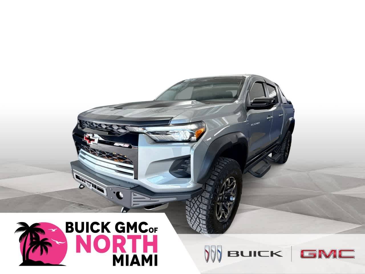 2024 Chevrolet Colorado