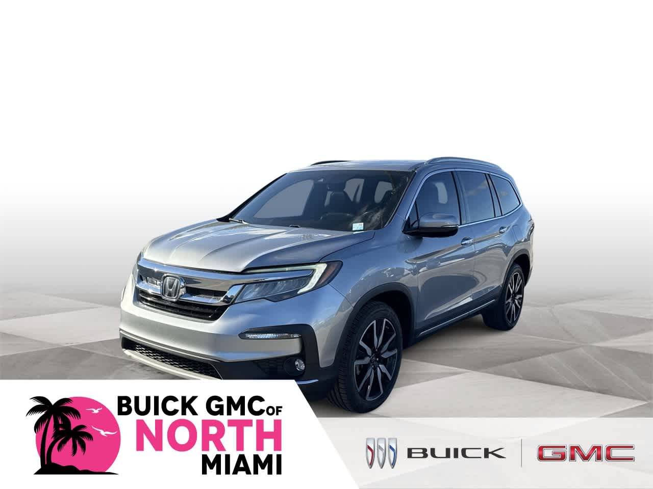2019 Honda Pilot