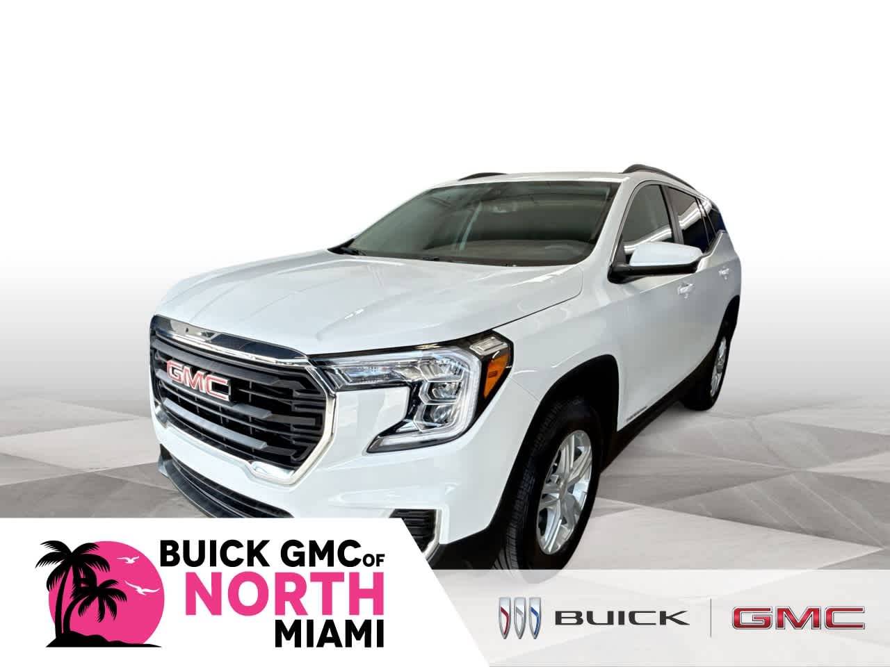 2023 GMC Terrain