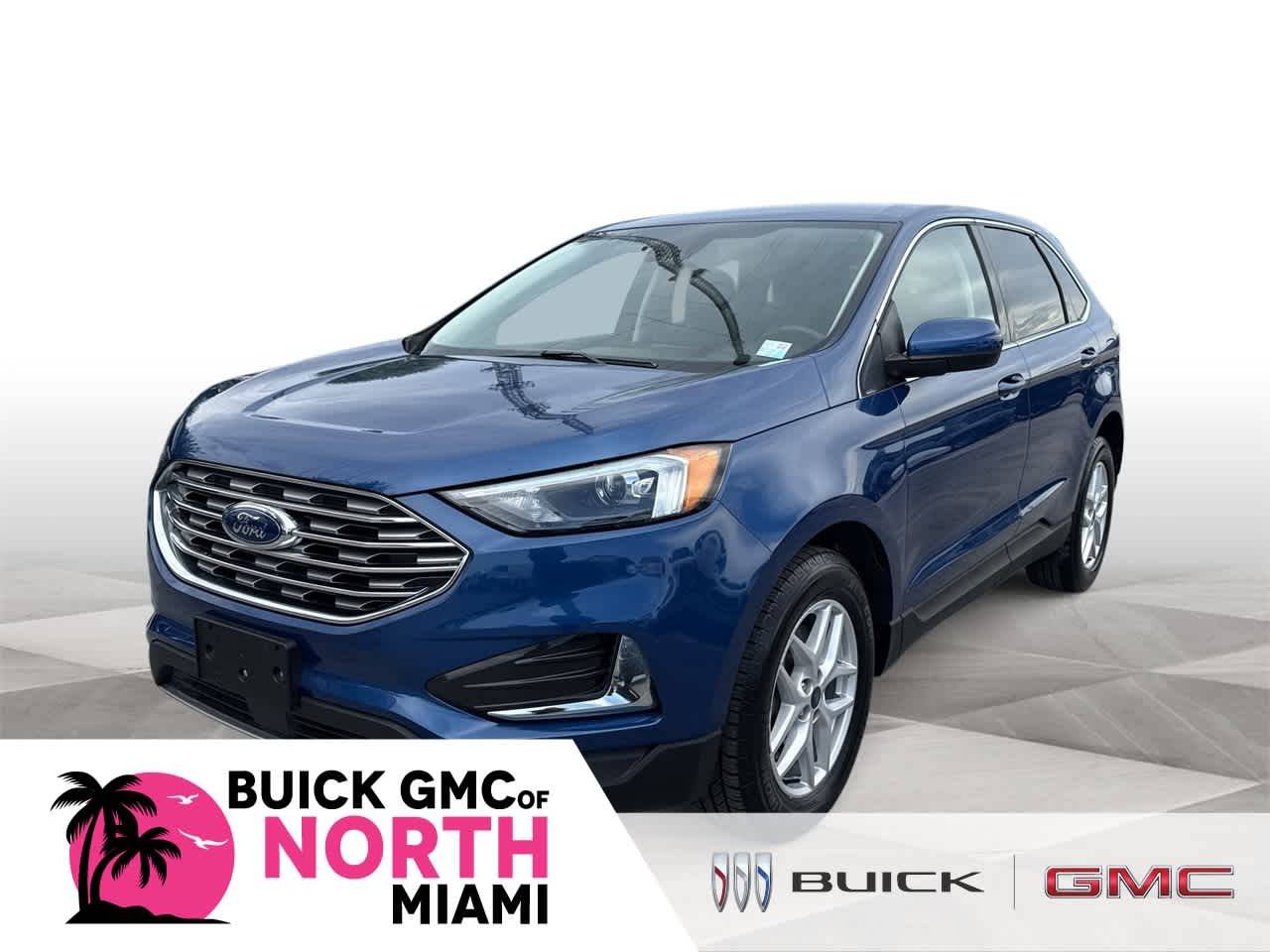2022 Ford Edge