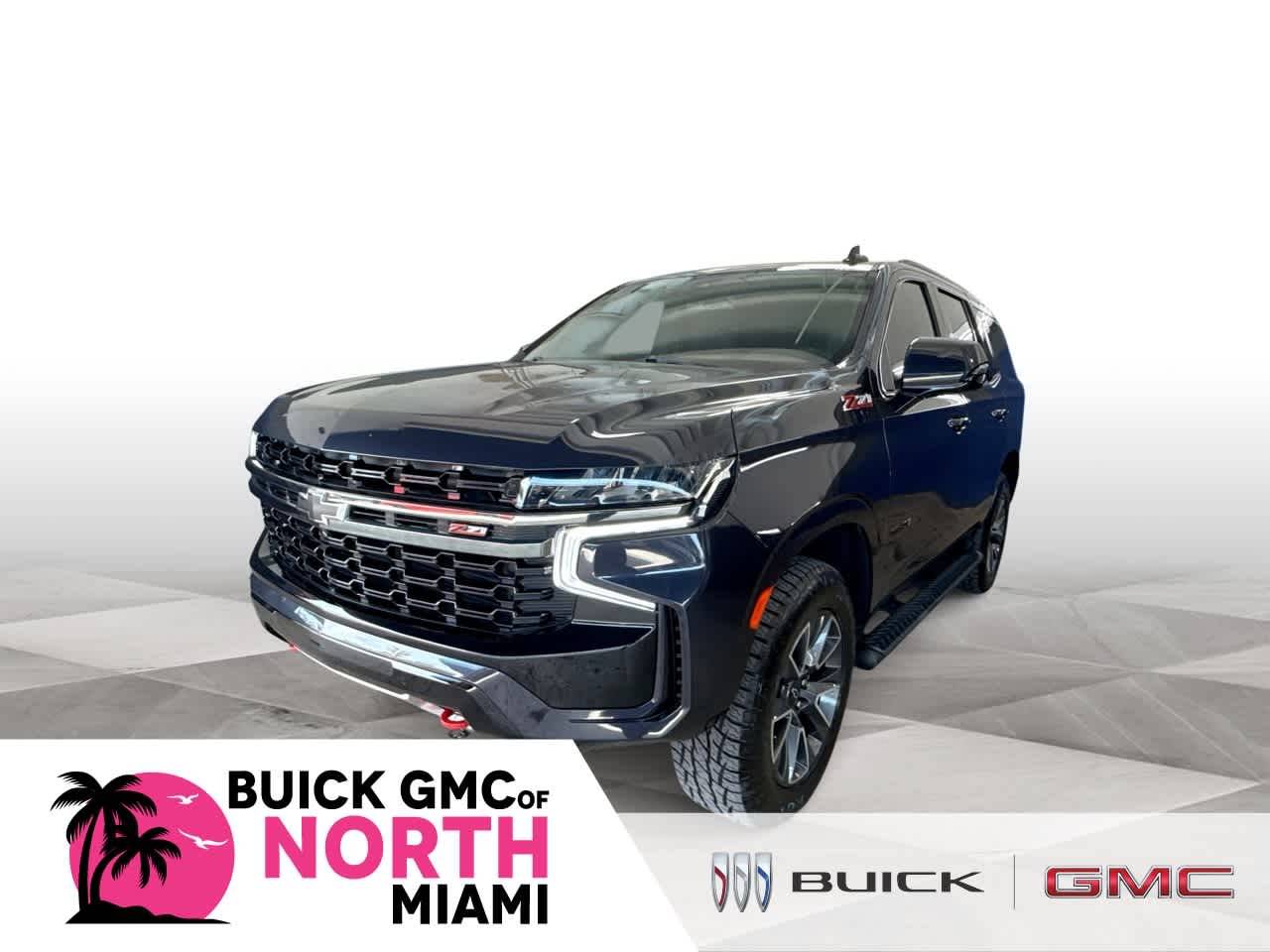 2022 Chevrolet Tahoe