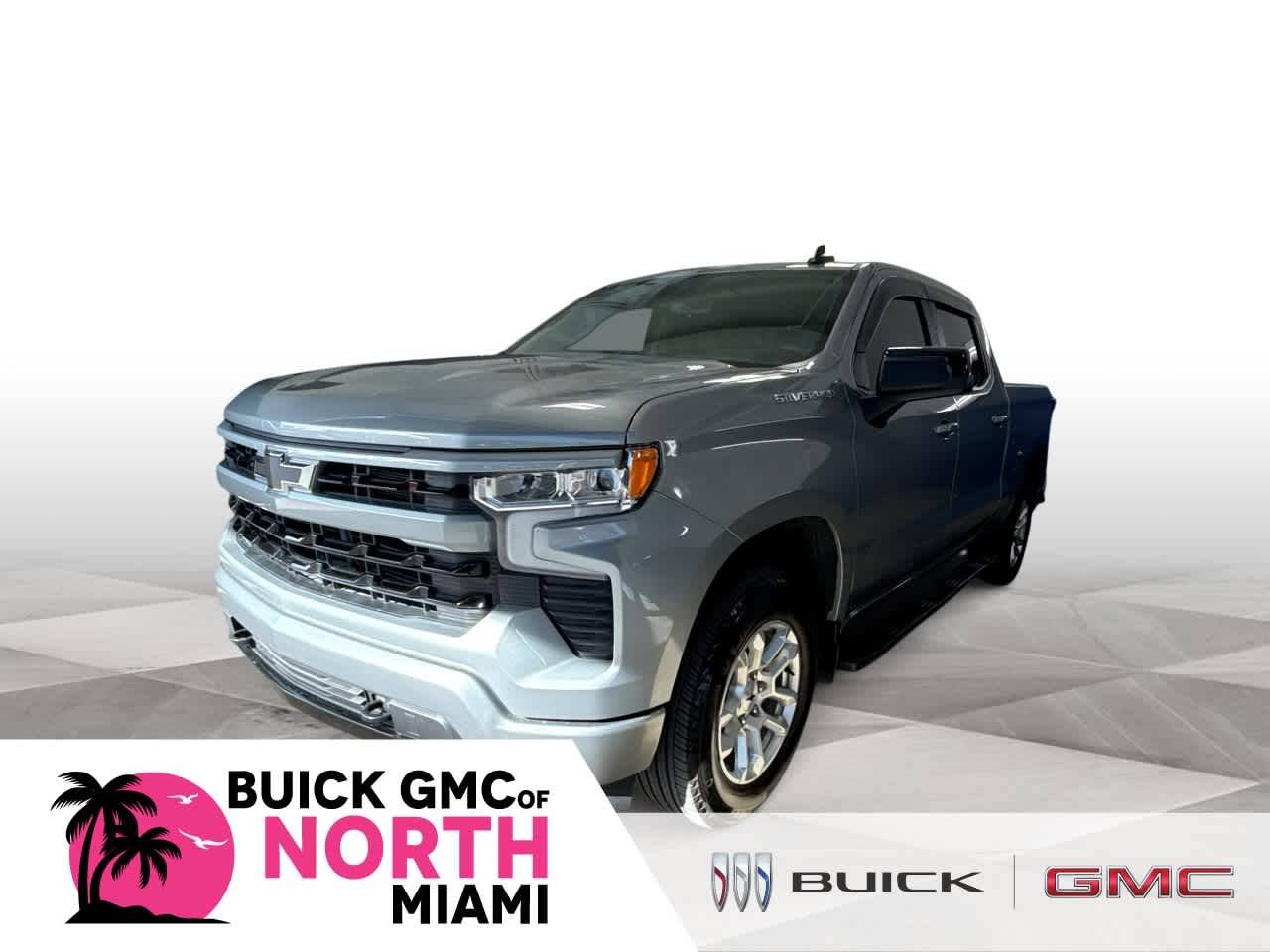 2024 Chevrolet Silverado 1500