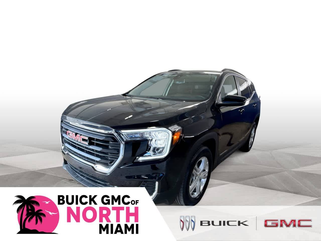 2024 GMC Terrain
