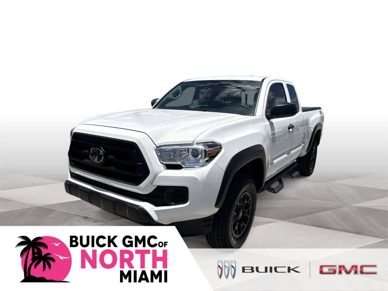 2022 Toyota Tacoma 2wd