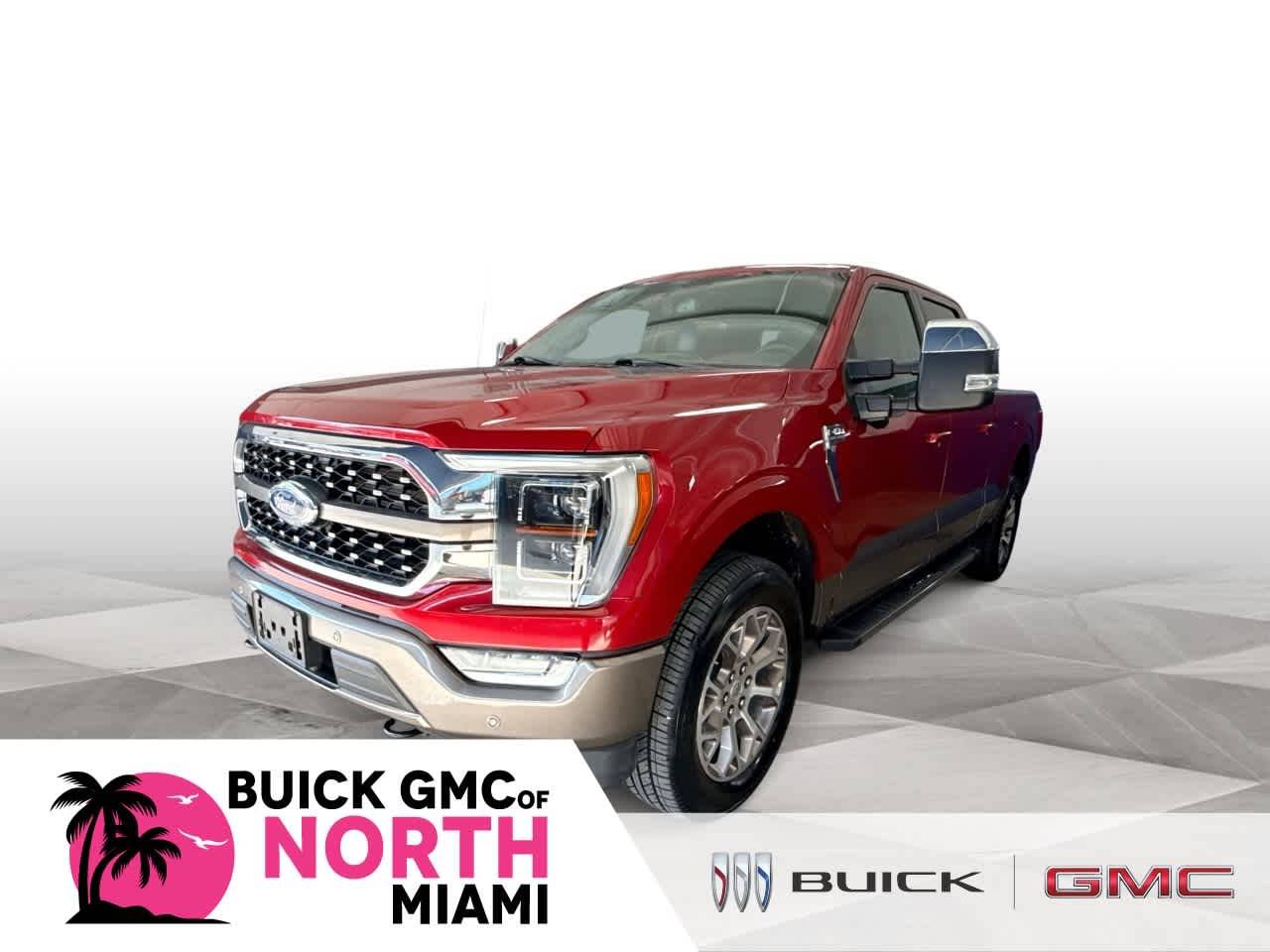 2022 Ford F-150