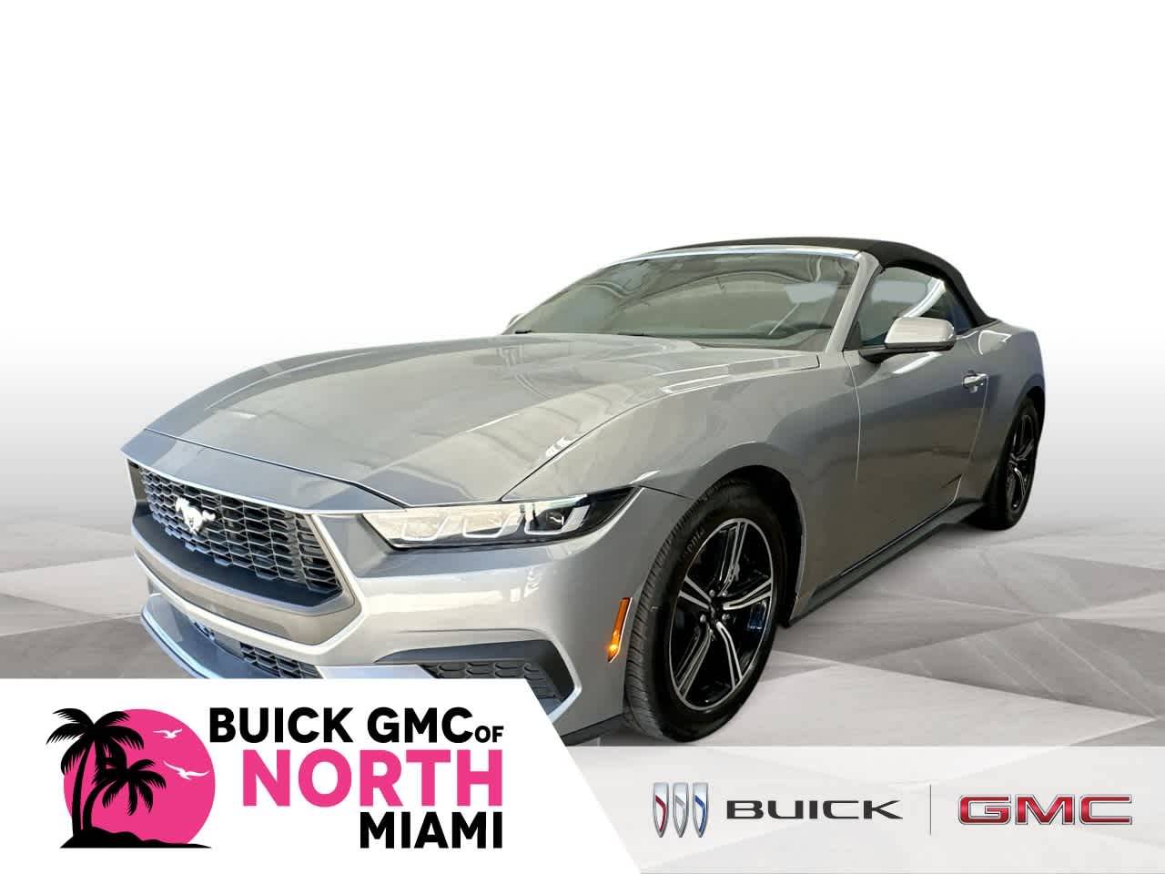 2025 Ford Mustang