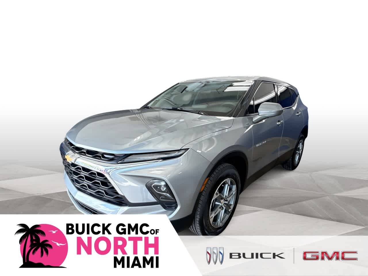 2023 Chevrolet Blazer