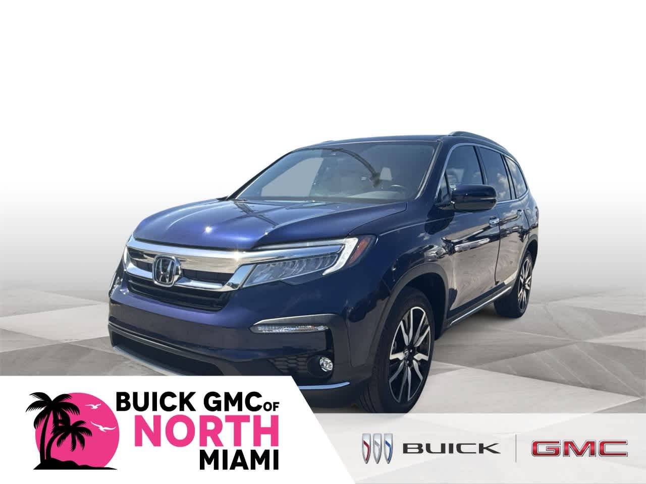 2022 Honda Pilot