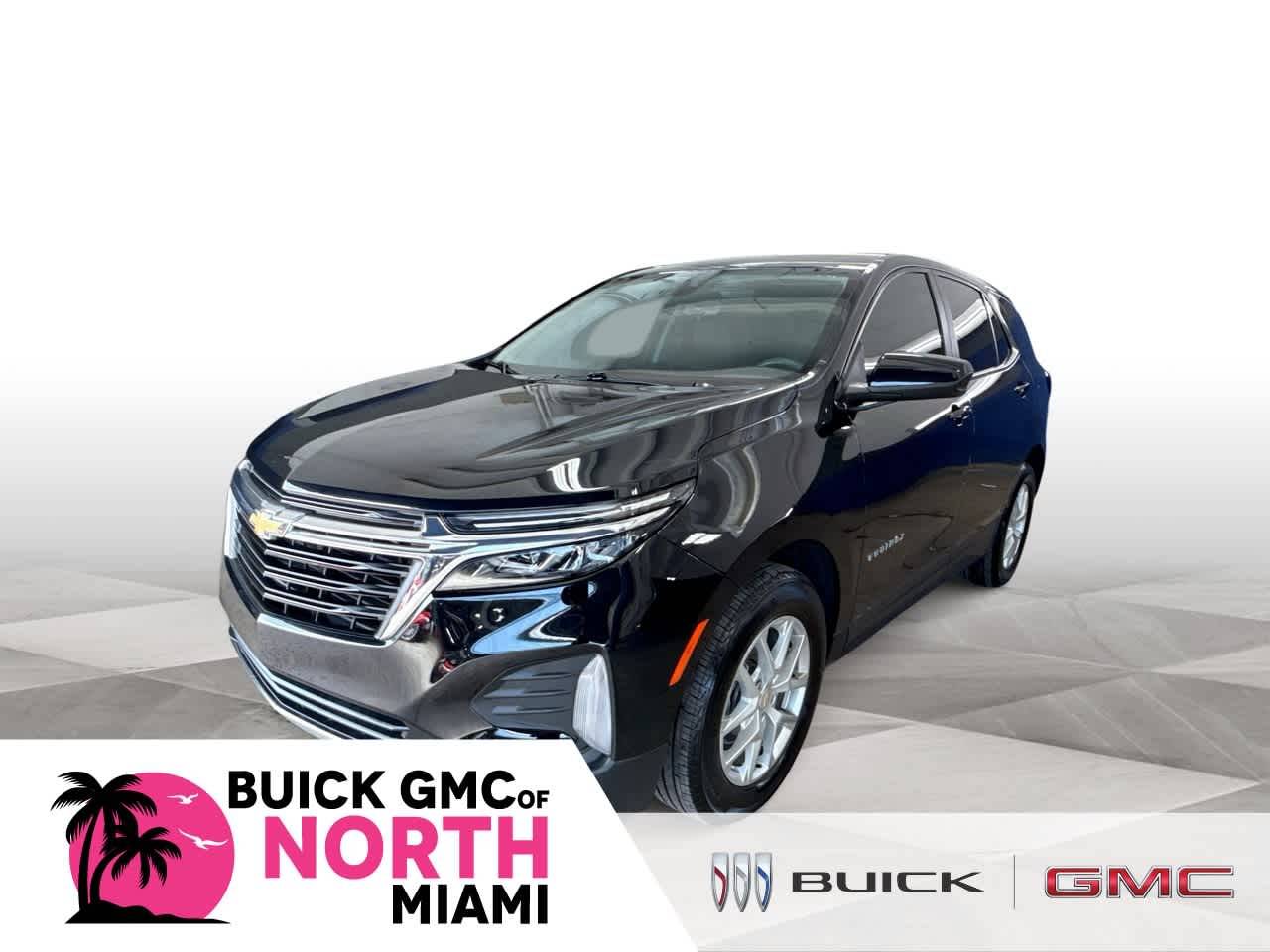 2023 Chevrolet Equinox