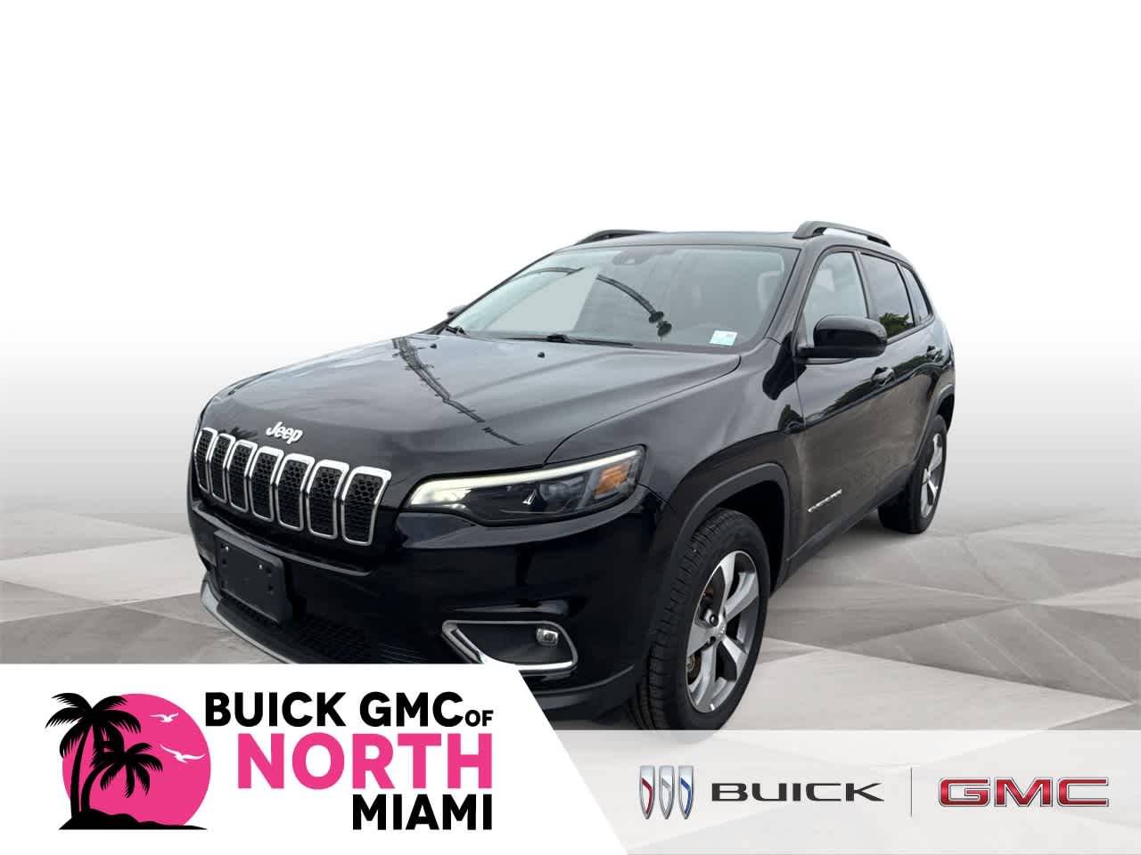 2022 Jeep Cherokee