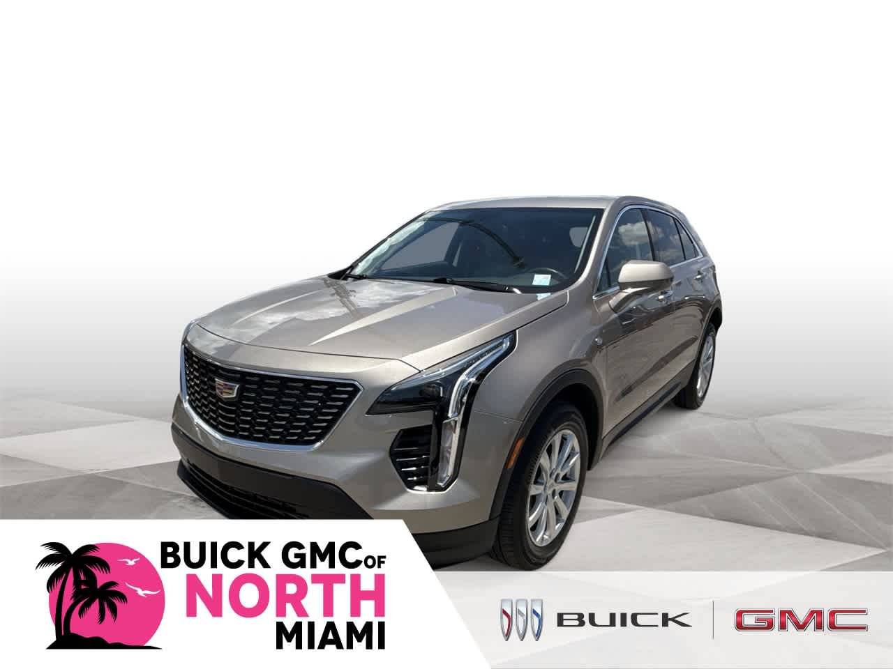 2023 Cadillac XT4