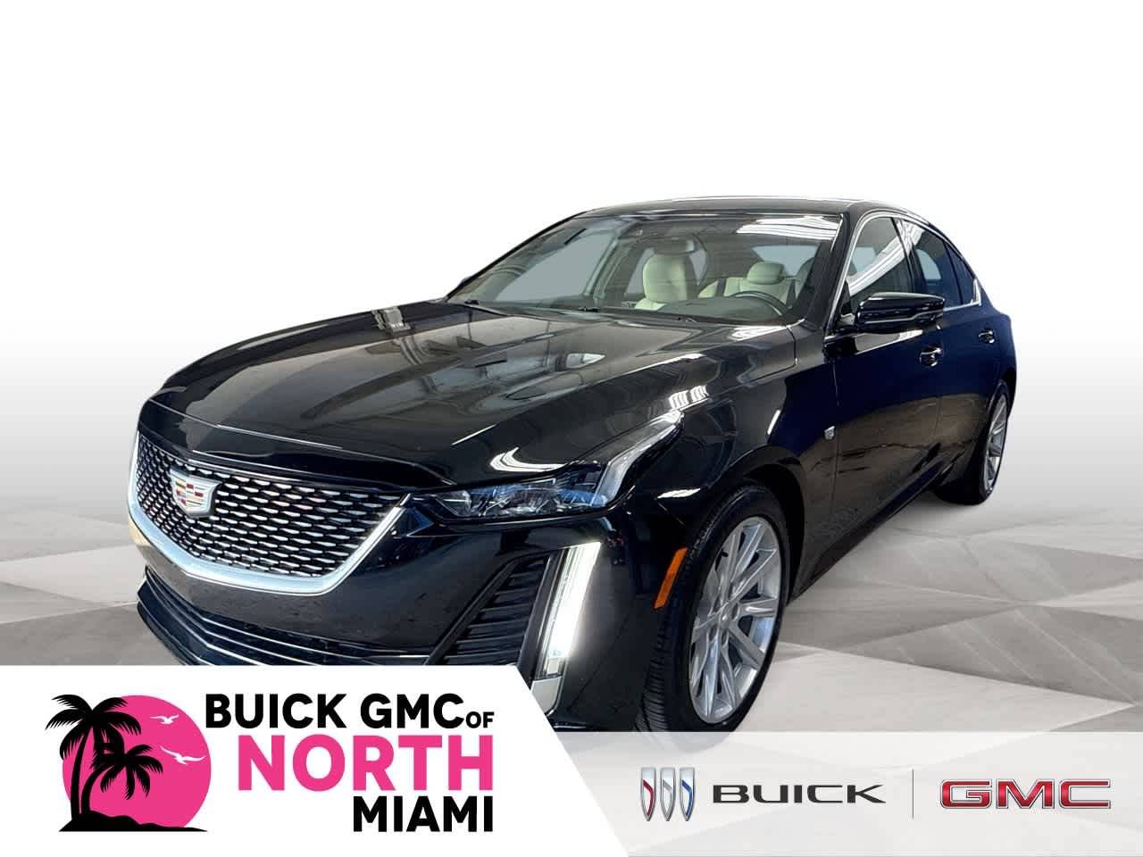 2023 Cadillac CT5