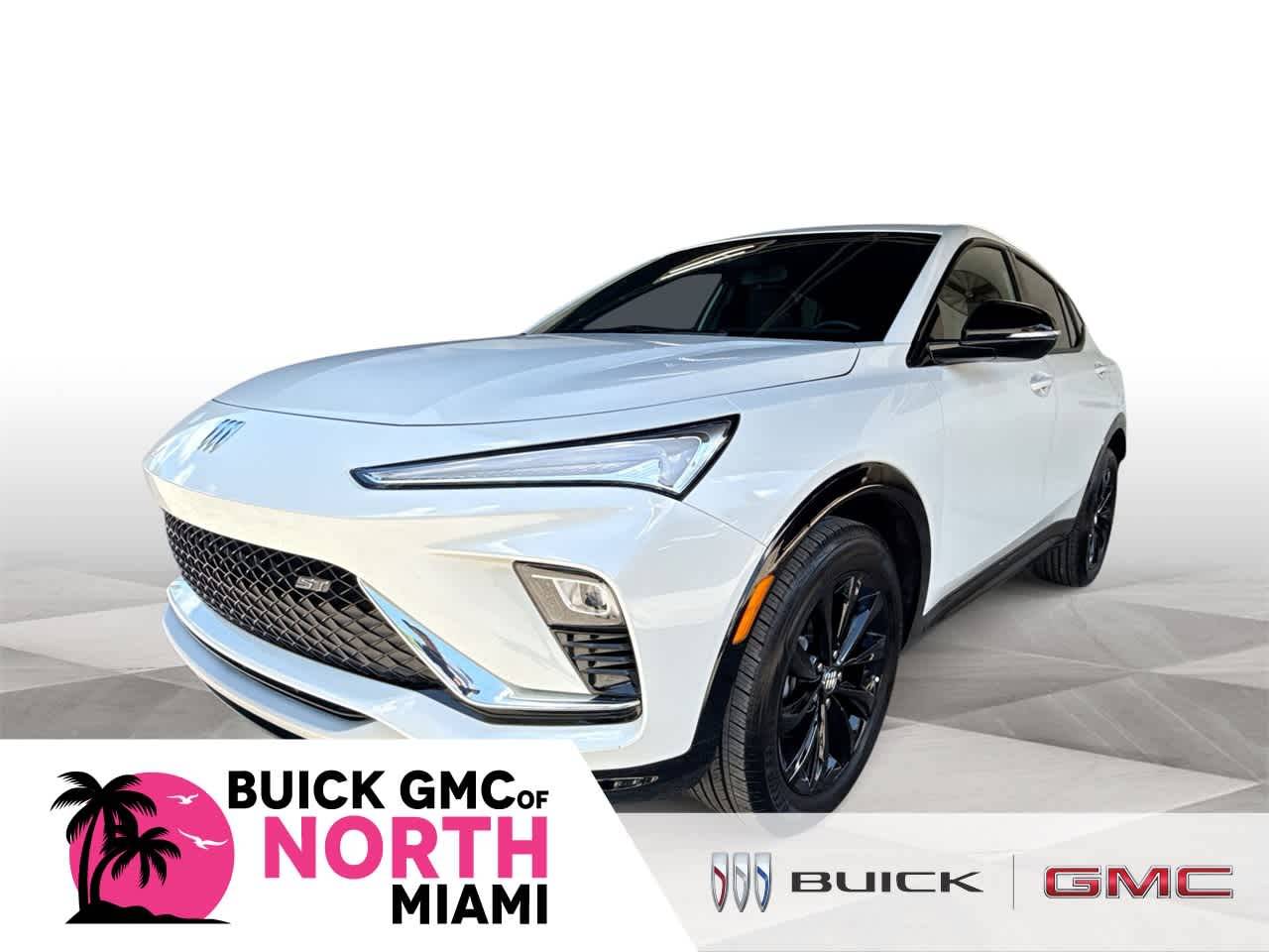 2024 Buick Envista