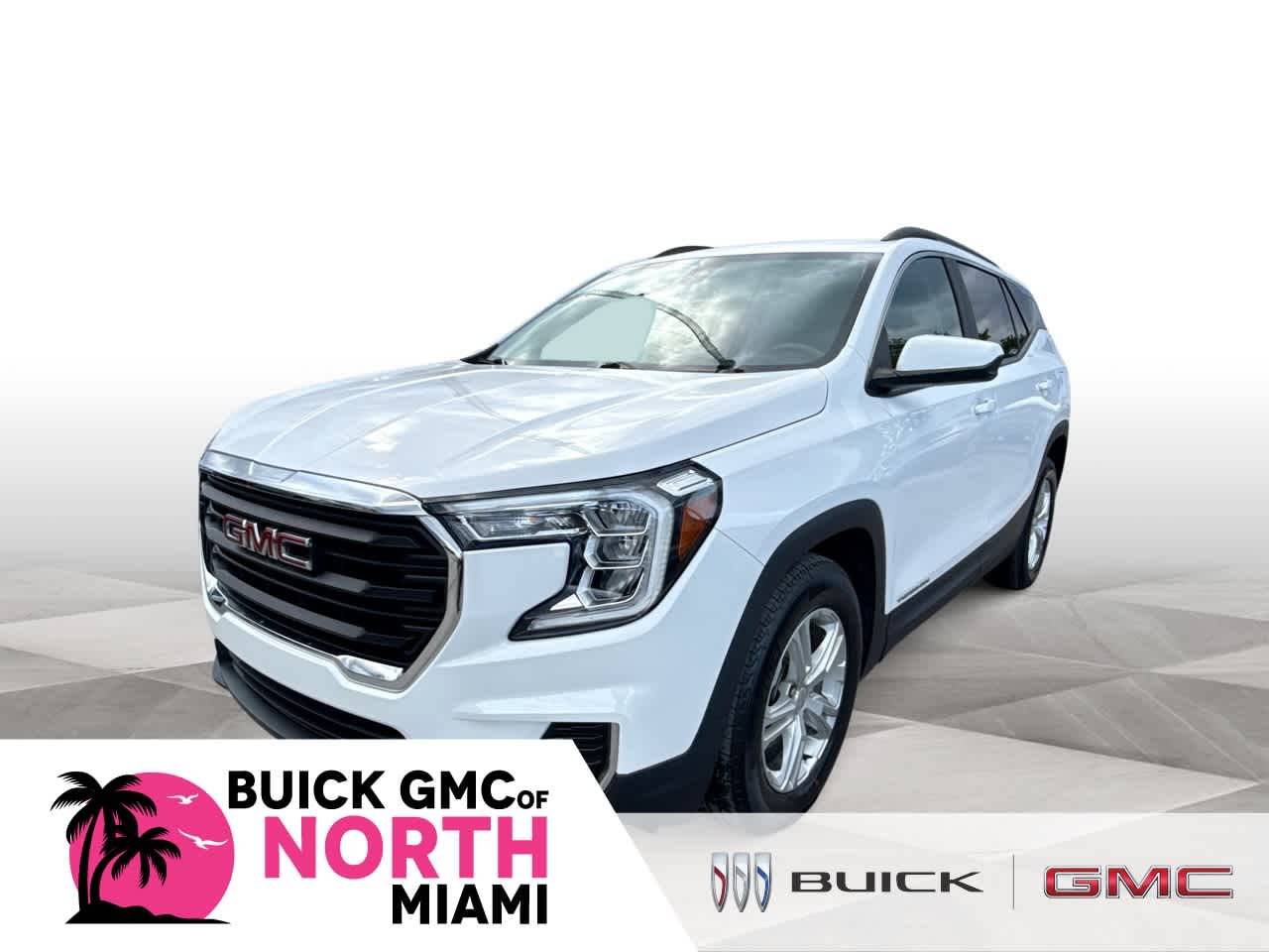 2022 GMC Terrain