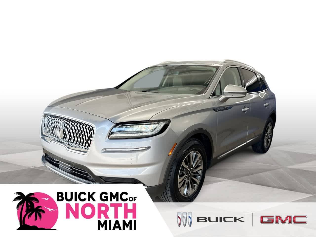 2021 Lincoln Nautilus