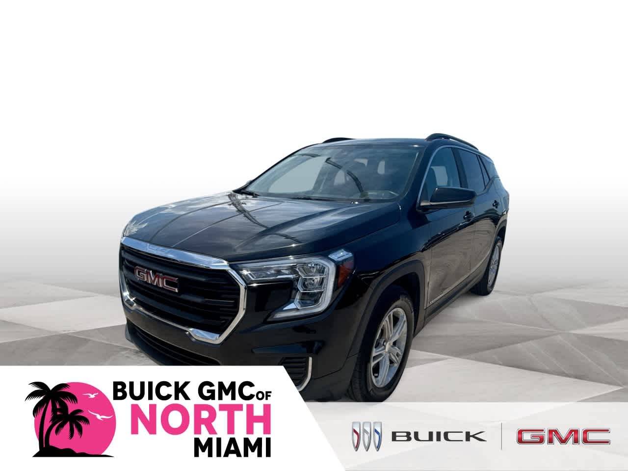 2023 GMC Terrain