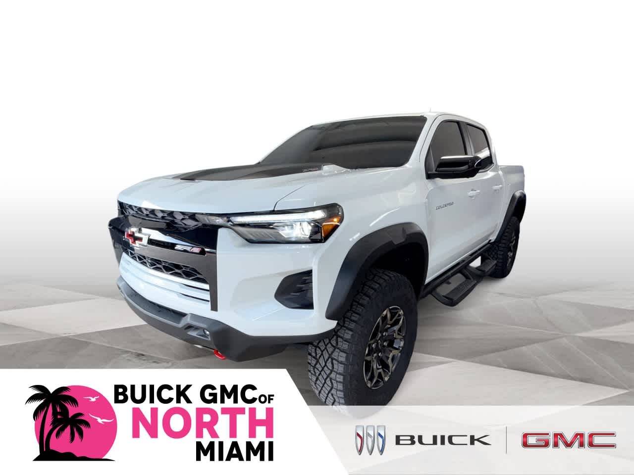 2024 Chevrolet Colorado