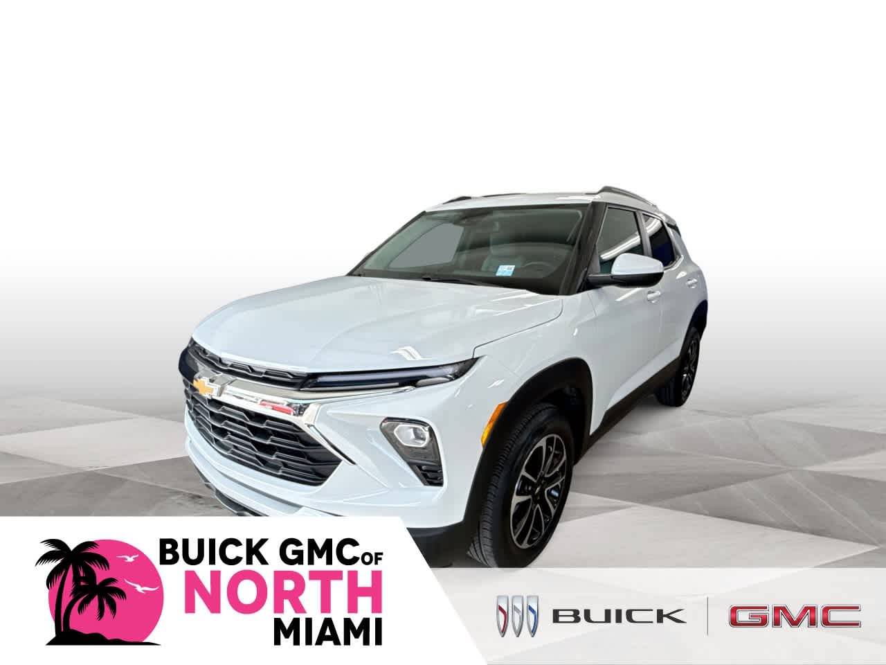 2025 Chevrolet Trailblazer