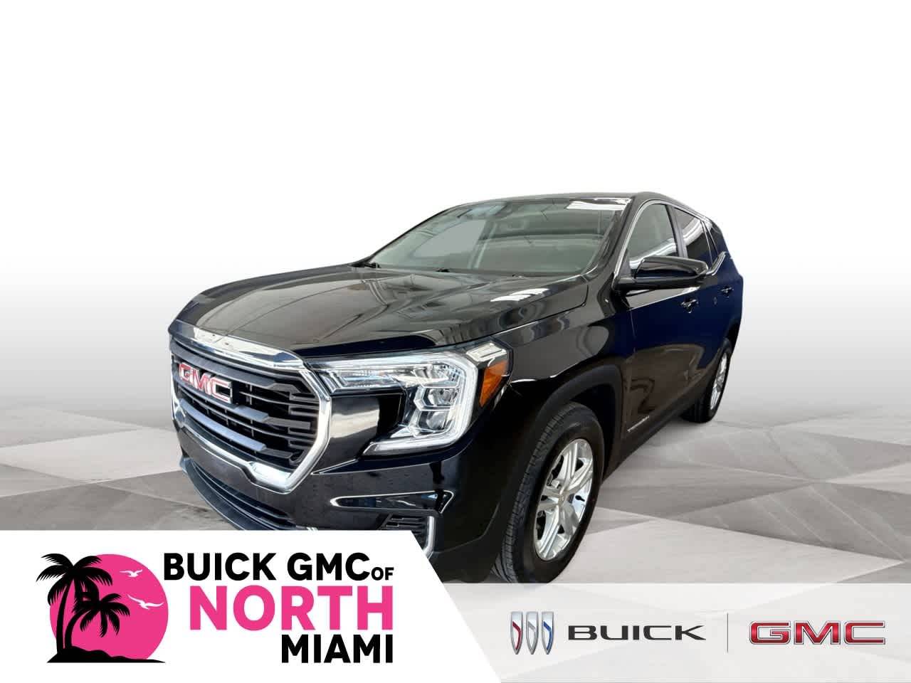 2022 GMC Terrain