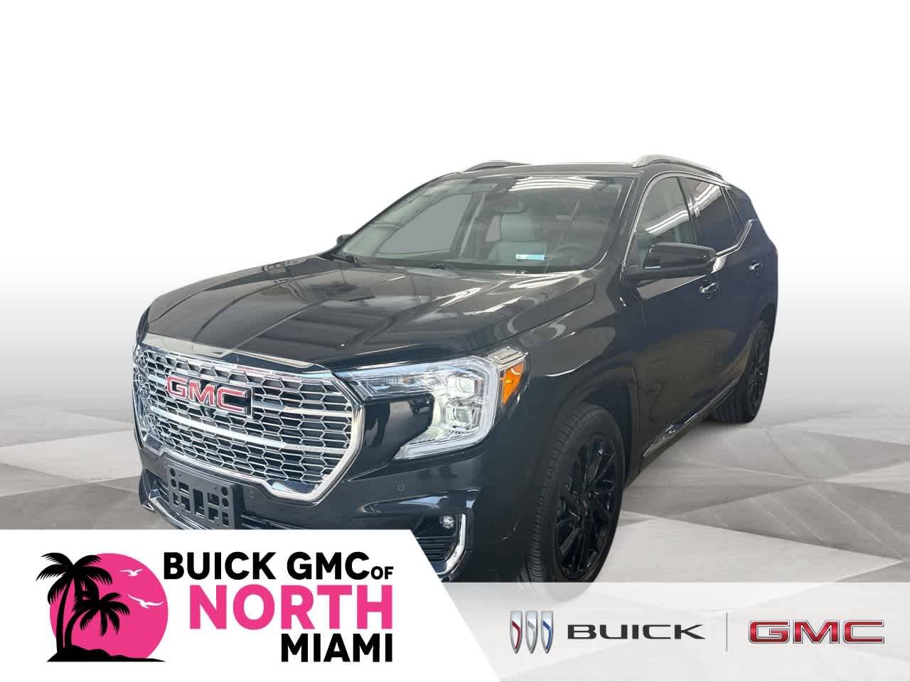2024 GMC Terrain