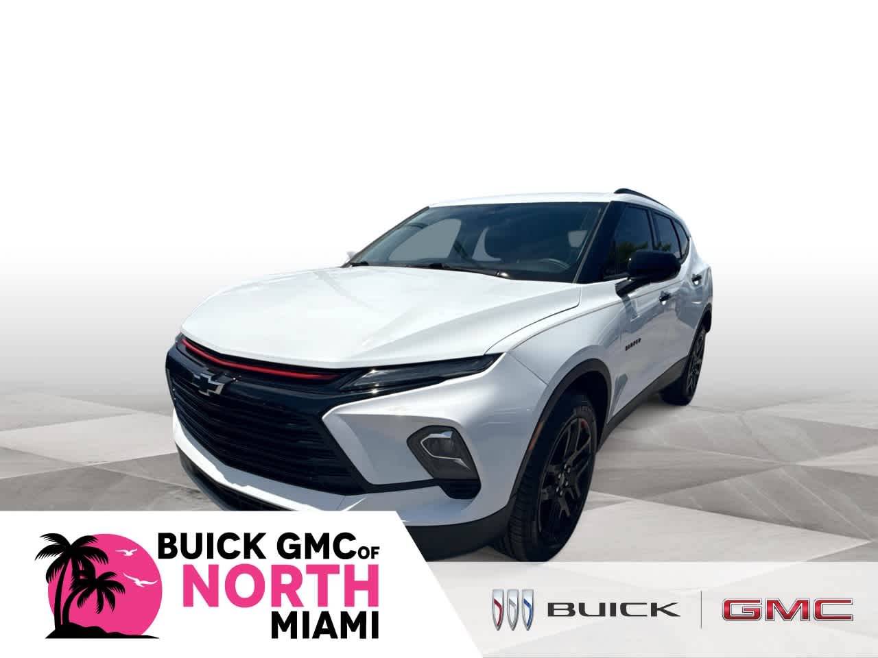 2024 Chevrolet Blazer