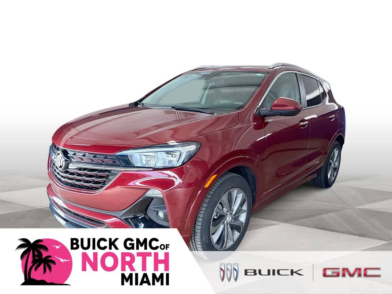 2023 Buick Encore Gx