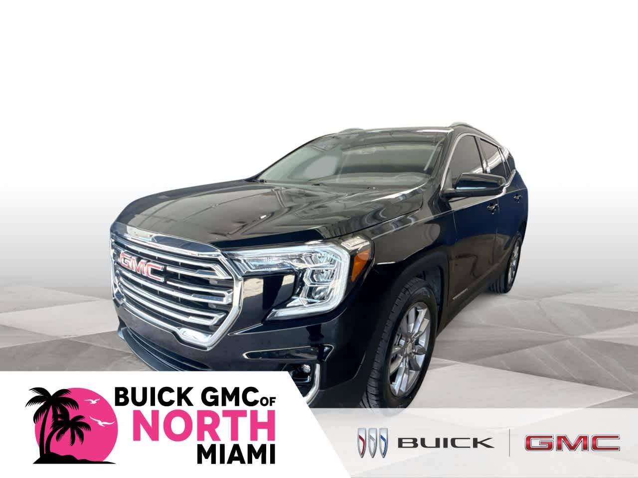 2023 GMC Terrain