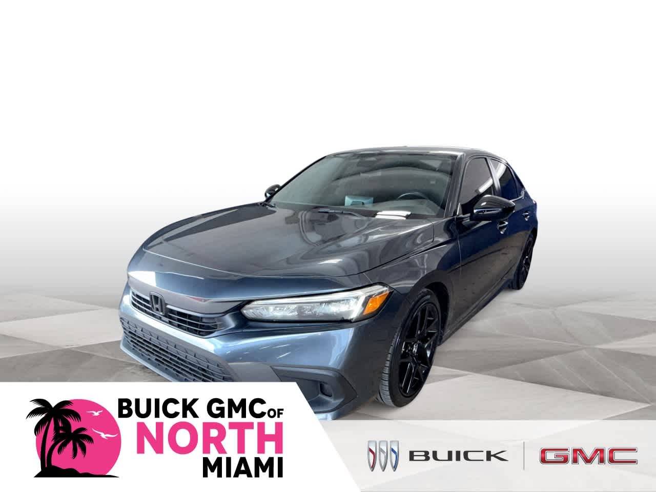 2022 Honda Civic Sedan