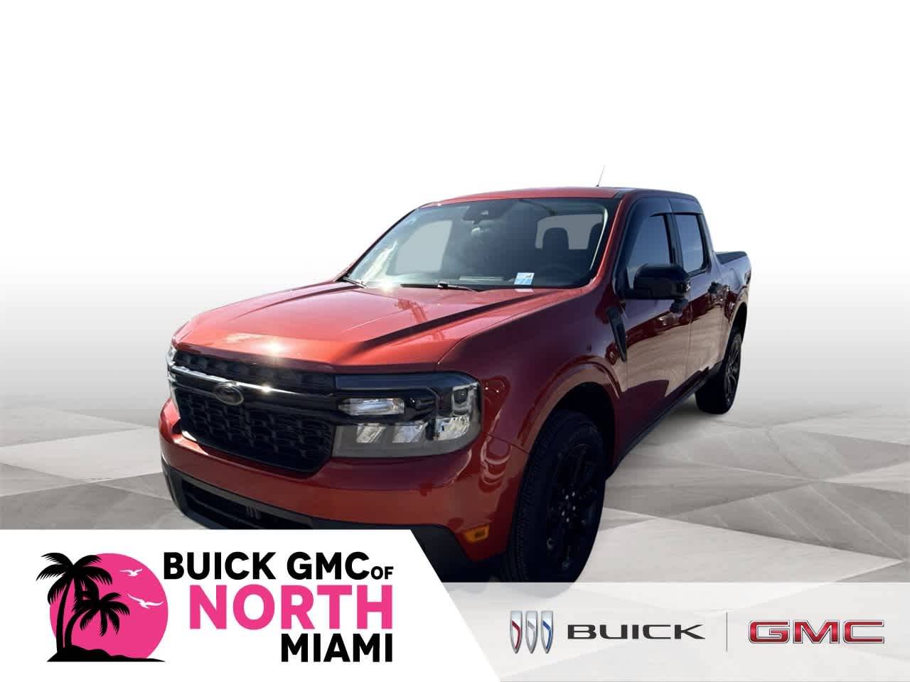 2023 Ford Maverick