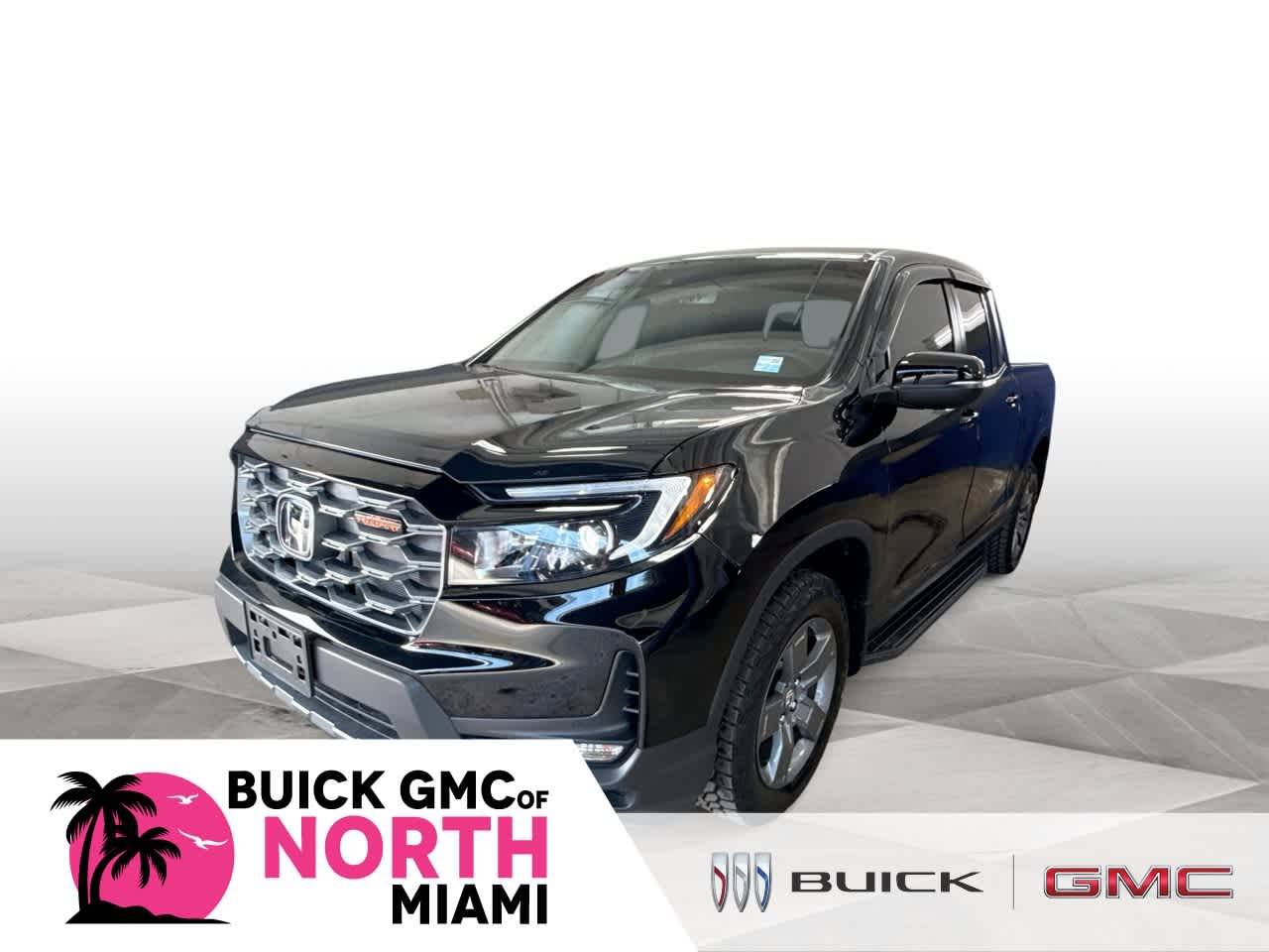 2025 Honda Ridgeline