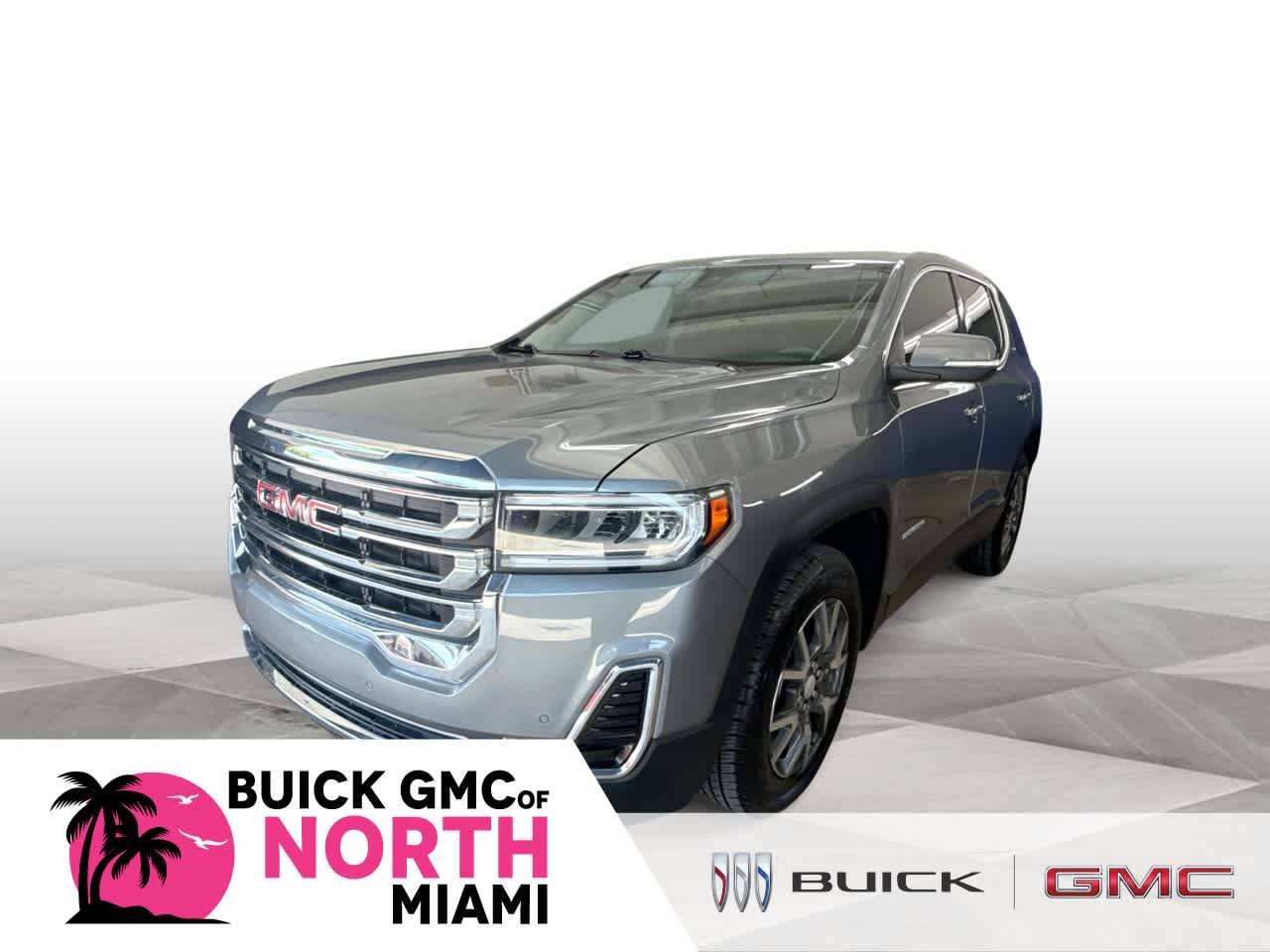 2021 GMC Acadia