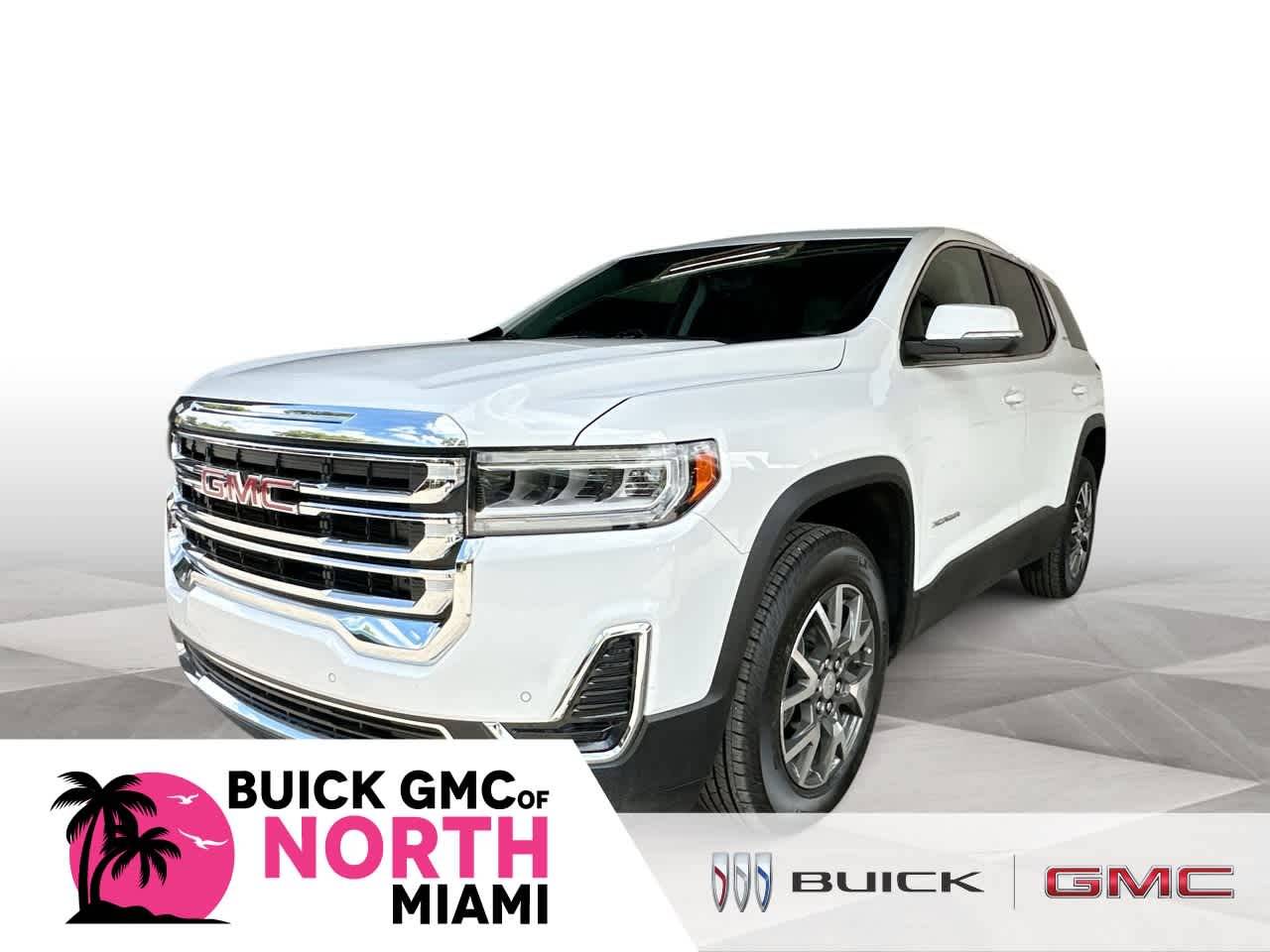 2023 GMC Acadia