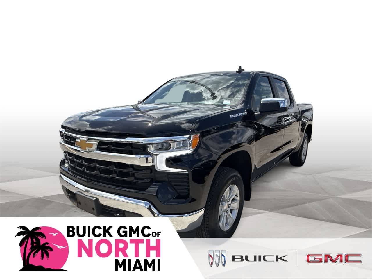 2025 Chevrolet Silverado 1500