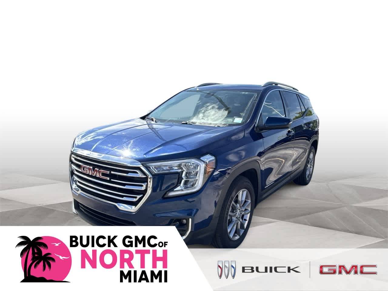 2023 GMC Terrain