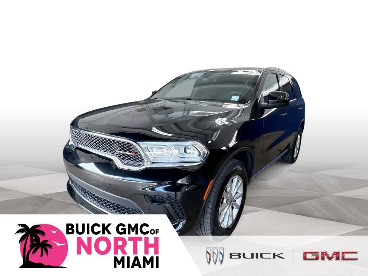 2024 Dodge Durango