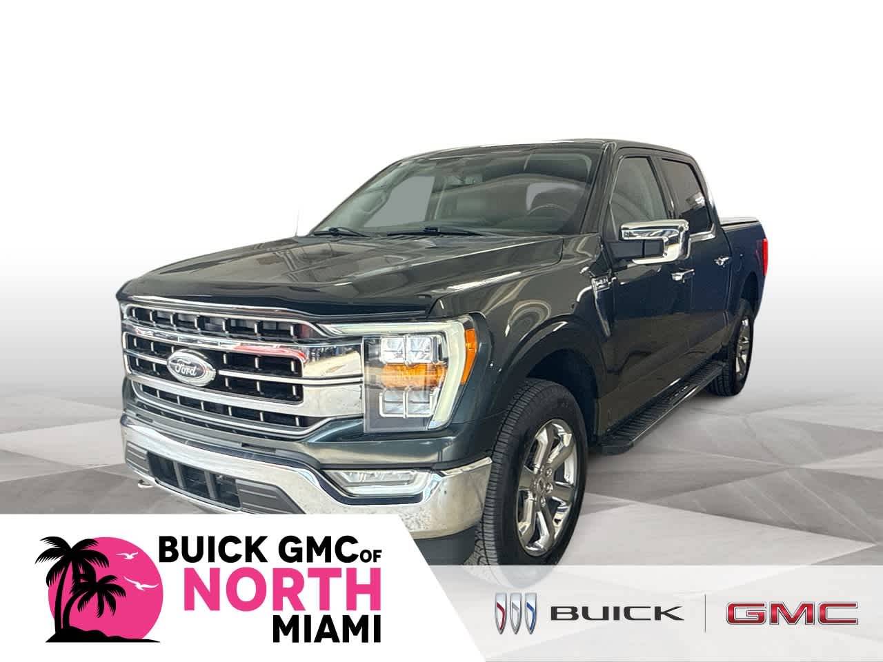 2021 Ford F-150