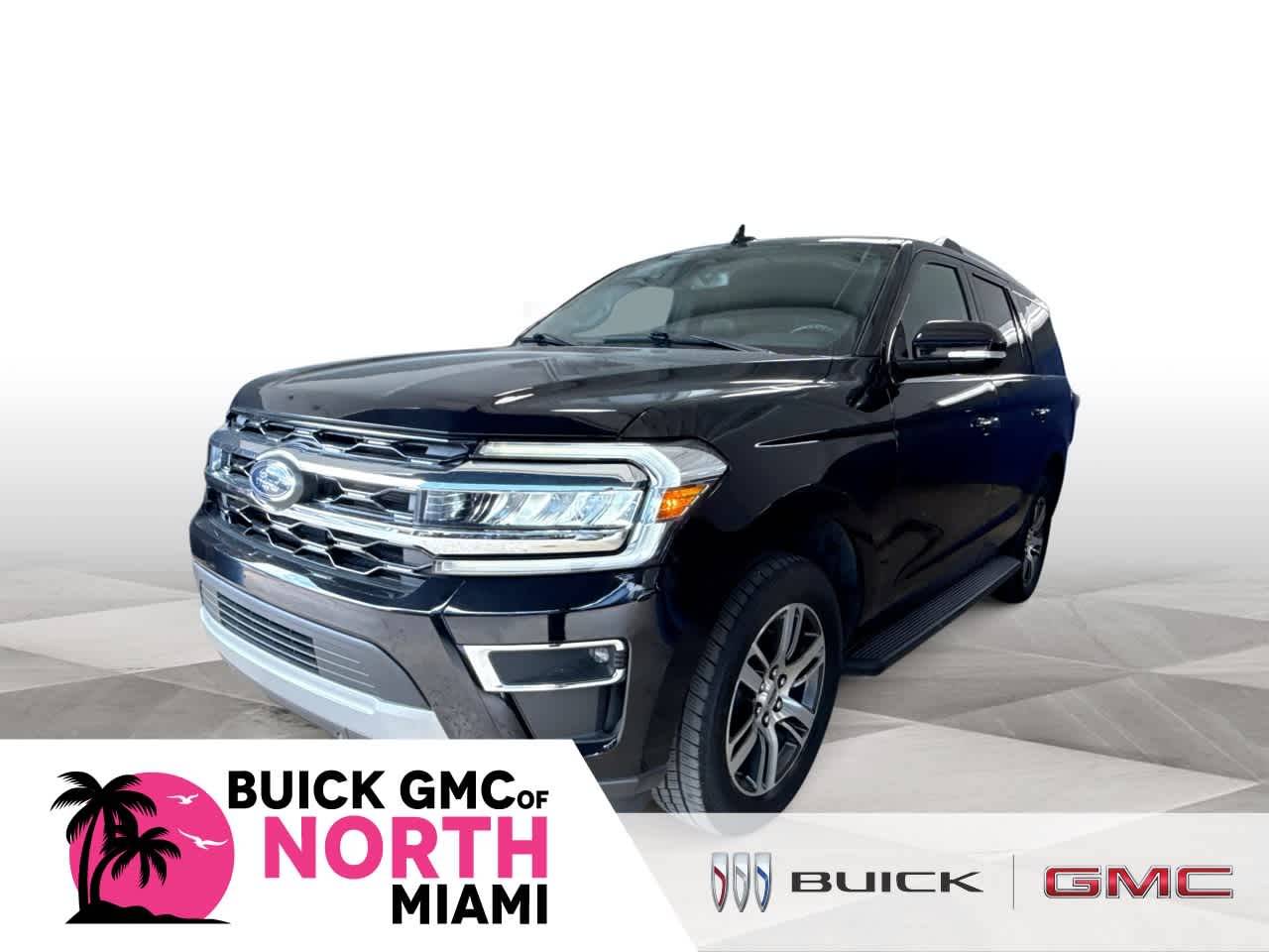 2024 Ford Expedition