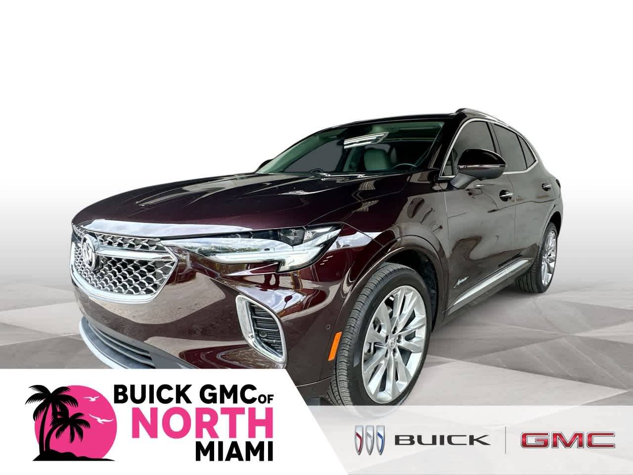 2023 Buick Envision