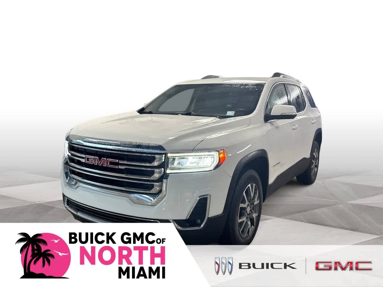 2023 GMC Acadia