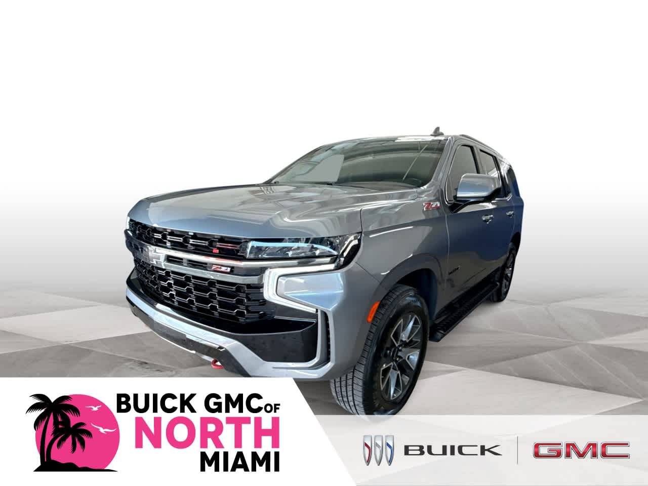 2022 Chevrolet Tahoe