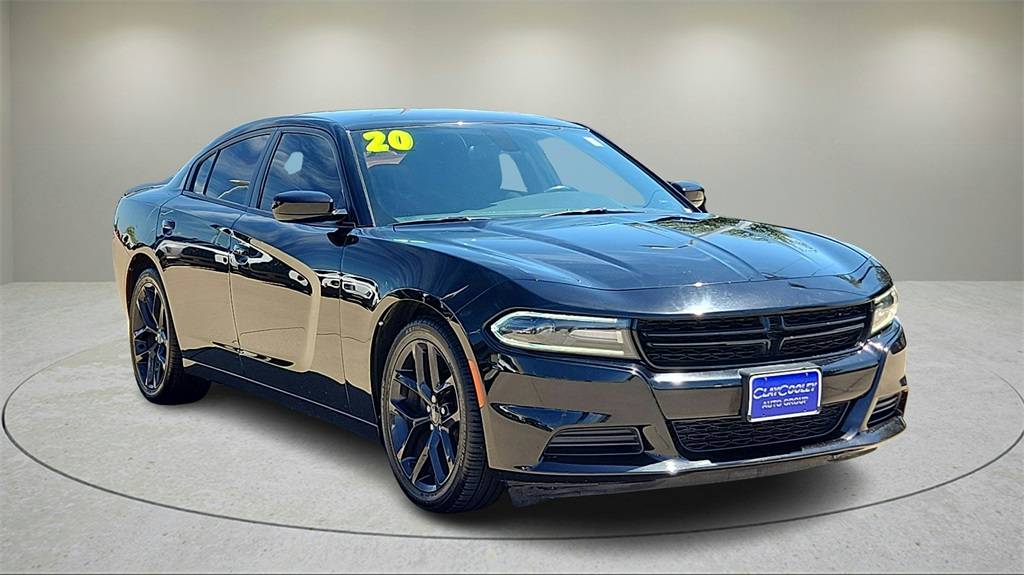 2020 Dodge Charger