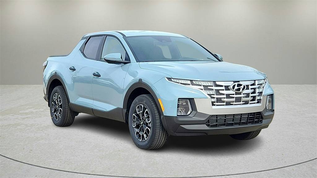 2024 Hyundai Santa Cruz